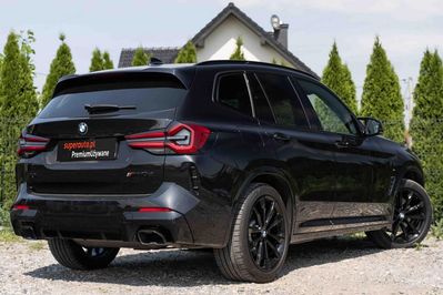 BMW X3 M40d