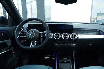 Mercedes GLB 200 d AMG Line