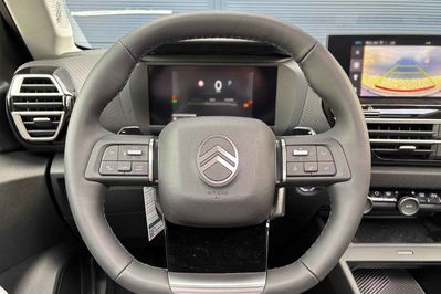 Citroen C4 Max eDCT6 1.2 mHEV