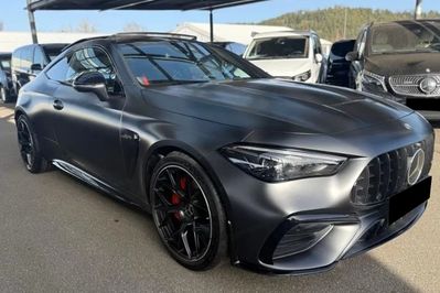 Mercedes CLE AMG  53  4-Matic+