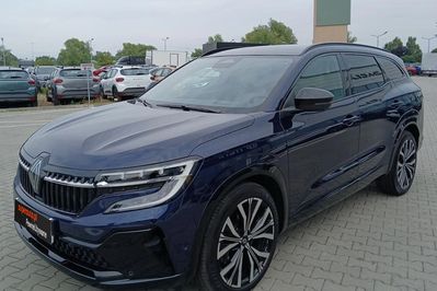 Renault Espace 1.2 E-Tech Full Hybrid 200 Iconic MMT 7os.