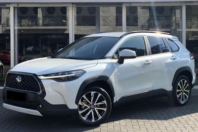 Toyota Corolla Cross Executive 2.0 Hybrid