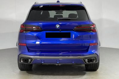 BMW X5 xDrive40d Individual Edition