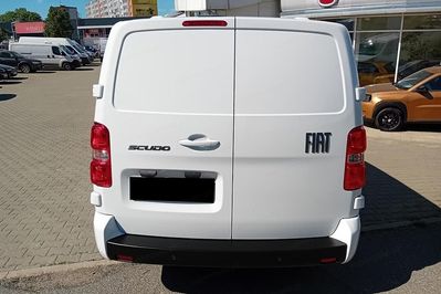 Fiat Scudo XL L2H1 Zabudowa Brygadowa