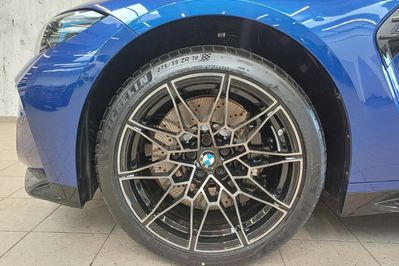BMW Seria 4 M4 Competition M xDrive aut