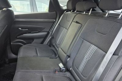 Hyundai Tucson 1.6 t-Gdi Hev Smart 2WD