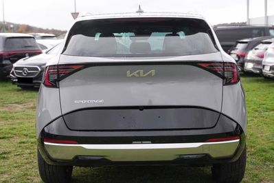Kia Sportage 1.6 T-GDI HEV L 2WD aut