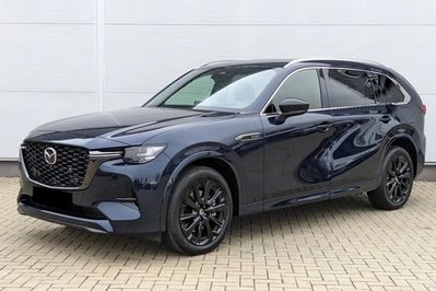 Mazda CX-80 Homura Plus 3.3 e-Skyactiv D mHEV AWD
