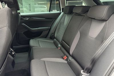 Skoda Octavia 2.0 TDI Ambition DSG
