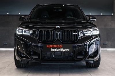 BMW X3 M Competition
