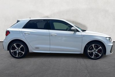 Audi A1 40 TFSI S-Line S tronic