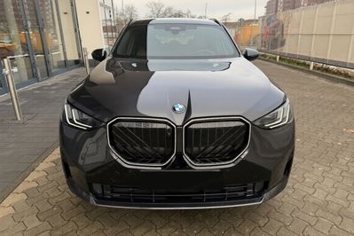 BMW X3 xDrive30e