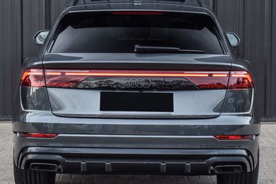 Audi Q8 50 TDI quattro