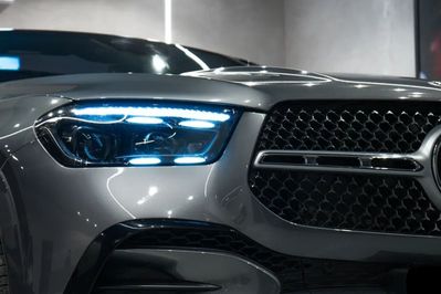 Mercedes GLE Coupe 300 d 4-Matic AMG Line