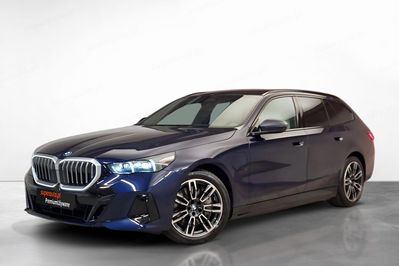 BMW Seria 5 550e xDrive PHEV M Sport aut