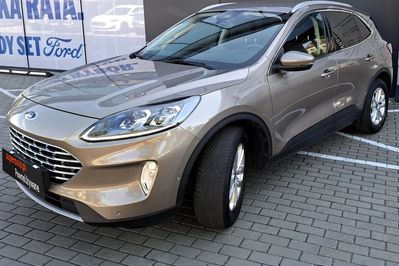 Ford Kuga 1.5 Ecoboost Fwd Titanium x