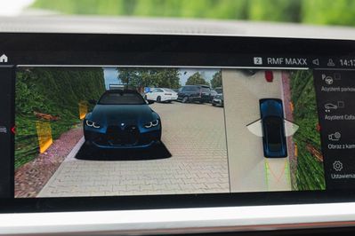 BMW Seria 4 M4 Competition M xDrive sport-aut