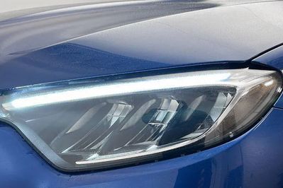 Mercedes GLC Coupe 200 d 4-Matic AMG Line