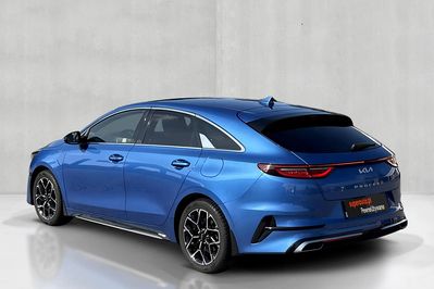 Kia ProCeed 1.5 t-Gdi Gt Line