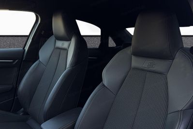 Audi A3 S3 Tfsi Quattro s Tronic