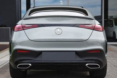 Mercedes GLC Coupe 300 4-Matic AMG Line