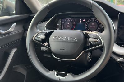 Skoda Octavia TSI Selection DSG