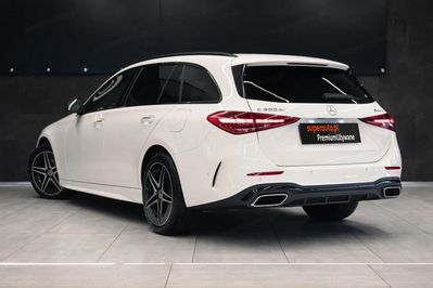 Mercedes Klasa C Kombi 300 de 4MATIC AMG Line