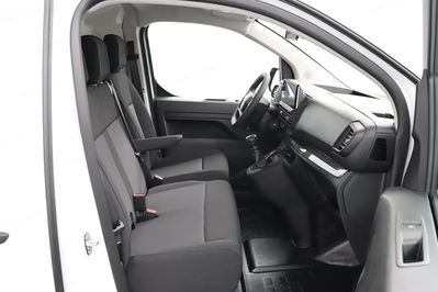 Citroen Jumpy XL L2H1 Zabudowa Brygadowa Składana
