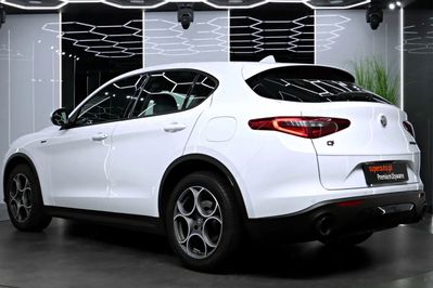 Alfa Romeo Stelvio 2.0 Turbo Sprint Q4 aut