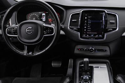 Volvo XC60 B5 D AWD R-Design aut