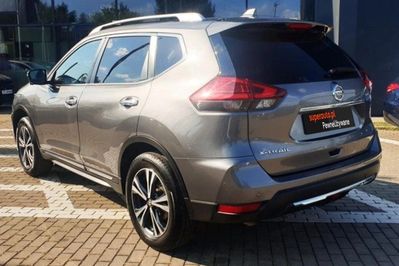 Nissan X-Trail Tekna