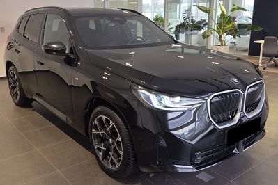 BMW X3 xDrive20d M Sport