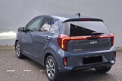 Kia Picanto 1.0 GDI Business Line AMT