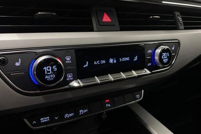 Audi A4 Avant 35 TFSI