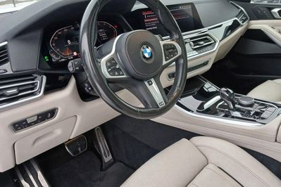 BMW X5 xDrive30d M Sport
