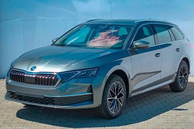 Skoda Octavia Edition 130 Selection 1.5 TSI mHEV  DSG