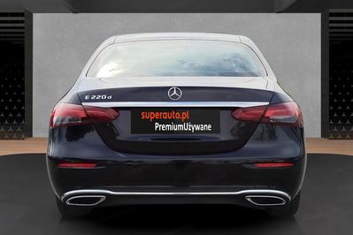 Mercedes Klasa E 220 d Avantgarde