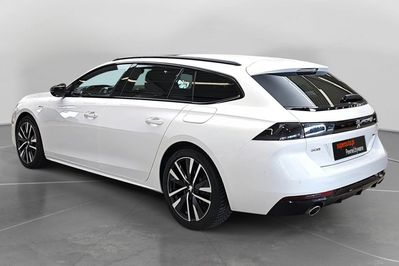 Peugeot 508 1.6 PureTech HYbrid PHEV GT Pack S&S EAT8
