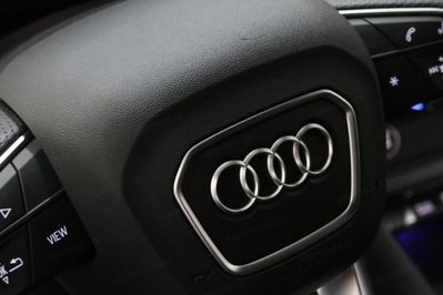 Audi Q3 35 TDI S-Line