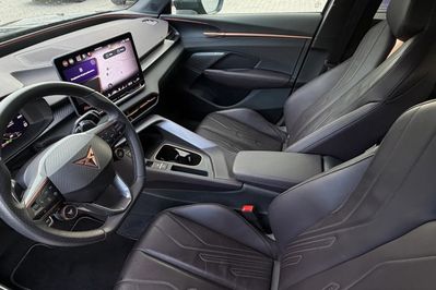 Cupra Terramar 1.5 eHybrid PHEV VZ DSG