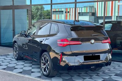 BMW X3 xDrive20d M Sport