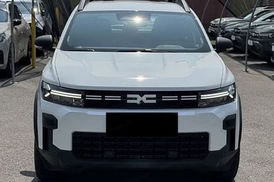 Dacia Bigster Essential 4x4 1.2 TCe mHEV