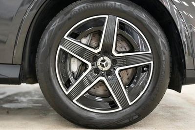Mercedes GLC Coupe 220 d 4-Matic AMG Line