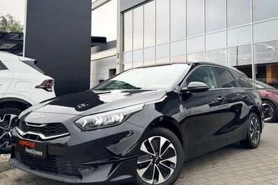 Kia Ceed 1.5 t-Gdi Tribute Dct