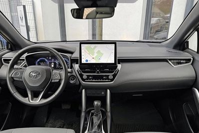 Toyota Corolla Cross 2.0 Hybrid Comfort