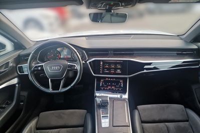 Audi A6 50 TDI mHEV quattro Sport Tiptronic
