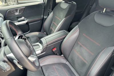 Mercedes GLB 200 AMG Line