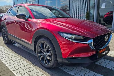 Mazda CX-30 mHEV Homura 2WD