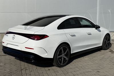 Mercedes CLA 200 AMG Line