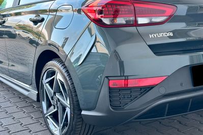 Hyundai i30 1.5 T-GDI 48V N-Line DCT